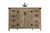 Elegant Lighting - VF90248NT - Single Bathroom Vanity - Grant - natural oak