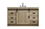 Elegant Lighting - VF90554NT - Bathroom Vanity - Austin - Natural Oak
