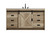 Elegant Lighting - VF90560NT - Bathroom Vanity - Austin - Natural Oak