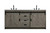 Elegant Lighting - VF90572DRG - Bathroom Vanity - Austin - Rustic Grey