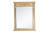 Elegant Lighting - VM12836AB - Mirror - Danville - Antique Beige
