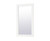 Aqua Mirror (VM21832WH)