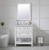 Aqua Mirror (VM22432WH)