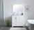 Aqua Mirror (VM22736WH)