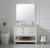 Aqua Mirror (VM24236WH)