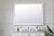 Aqua Mirror (VM24836WH)