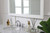 Aqua Mirror (VM24836WH)