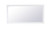 Elegant Lighting - VM27236WH - Mirror - Aqua - White
