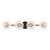 Vapors Four Light Bath Vanity (P5613-66A)