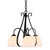 manufacturer_finish:Black|manufacturer_glass:Opal Glass (GG)|light_source:Incandescent|voltage:120.00V