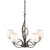 manufacturer_finish:Dark Smoke|manufacturer_glass:Opal Glass (GG)|light_source:Incandescent|voltage:120.00V