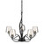 manufacturer_finish:Black|manufacturer_glass:Clear Glass (ZM)|light_source:Incandescent|voltage:120.00V