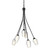 manufacturer_finish:Black|manufacturer_glass:Seeded Glass with Opal Diffuser (ZS)|light_source:Incandescent|voltage:120.00V