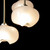 Ume Ume 3-Light Semi-Flush (121373)