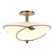manufacturer_finish:Soft Gold|manufacturer_glass:Opal Glass (GG)|light_source:Incandescent|voltage:120.00V