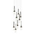manufacturer_finish:Black|manufacturer_glass:Clear Bubble Glass (YG)