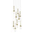 manufacturer_finish:Modern Brass|manufacturer_glass:Clear Glass with White Threading (YJ)