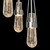 manufacturer_finish:Sterling|manufacturer_glass:Clear Bubble Glass (YG)