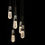 manufacturer_finish:Oil Rubbed Bronze|manufacturer_glass:Clear Bubble Glass (YG)