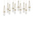 manufacturer_finish:Modern Brass|manufacturer_glass:Clear Bubble Glass (YG)