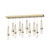 manufacturer_finish:Soft Gold|manufacturer_glass:Clear Glass with White Threading (YJ)