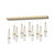 manufacturer_finish:Modern Brass|manufacturer_glass:Clear Bubble Glass (YG)
