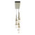 manufacturer_finish:Modern Brass|manufacturer_glass:Clear Bubble Glass (YG)