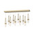manufacturer_finish:Modern Brass|manufacturer_glass:Clear Glass with White Threading (YJ)