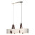 manufacturer_finish:Polished Nickel|manufacturer_glass:Flax Shade (SE)