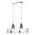 manufacturer_finish:Polished Nickel|manufacturer_glass:Natural Anna Shade (SF)
