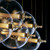 Otto LED Pendant (134409-SKT-STND-31-YT0517)