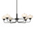 manufacturer_finish:Black|manufacturer_glass:Clear Glass with Frosted Diffuser (YE)