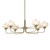 manufacturer_finish:Soft Gold|manufacturer_glass:Clear Glass with Frosted Diffuser (YE)