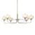 manufacturer_finish:Sterling|manufacturer_glass:Clear Glass with Frosted Diffuser (YE)