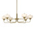 manufacturer_finish:Modern Brass|manufacturer_glass:Clear Glass with Frosted Diffuser (YE)