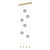 manufacturer_finish:Modern Brass|manufacturer_glass:Cool Grey Glass (YL)