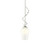 manufacturer_finish:Sterling|manufacturer_glass:Opal Glass (GG)
