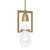 manufacturer_finish:Modern Brass