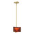 manufacturer_finish:Modern Brass|manufacturer_glass:Topaz Glass (ZB)
