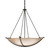 manufacturer_finish:Dark Smoke|manufacturer_glass:Sand Glass (SS)|light_source:Incandescent|voltage:120.00V
