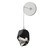 manufacturer_finish:White|manufacturer_glass:Black Crystal (BP)