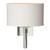 manufacturer_finish:Sterling|manufacturer_glass:Flax Shade (SE)|light_source:Incandescent