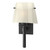 manufacturer_finish:Black|manufacturer_glass:Ivory Art Glass (CC)|light_source:Incandescent