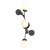 manufacturer_finish:Natural Iron|manufacturer_glass:Opal Glass (GG)|light_source:Incandescent
