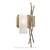 manufacturer_finish:Soft Gold|light_source:Incandescent|voltage:120.00V