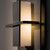 manufacturer_finish:Dark Smoke|manufacturer_glass:White Art Glass (BB)|light_source:Incandescent|voltage:120.00V