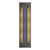 manufacturer_finish:Natural Iron|manufacturer_glass:Blue Glass (EE)|light_source:Incandescent|voltage:120.00V