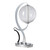 manufacturer_finish:Sterling|manufacturer_glass:Crackle Glass (CK)