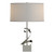 manufacturer_finish:Sterling|manufacturer_glass:Flax Shade (SE)|light_source:Incandescent