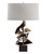 manufacturer_finish:Bronze|manufacturer_glass:Flax Shade (SE)|light_source:Incandescent